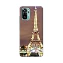 PRINTFIDAA Lovers Famous Place Eiffel Tower in