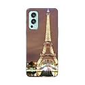 PRINTFIDAA Lovers Famous Place Eiffel Tower in