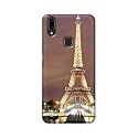 PRINTFIDAA Lovers Famous Place Eiffel Tower in