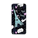 PRINTFIDAA Lovers Famous Place Eiffel Tower in