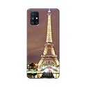 PRINTFIDAA Lovers Famous Place Eiffel Tower in
