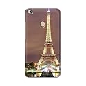 PRINTFIDAA Lovers Famous Place Eiffel Tower in