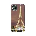 PRINTFIDAA Lovers Famous Place Eiffel Tower in