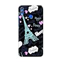 PRINTFIDAA Lovers Famous Place Eiffel Tower in