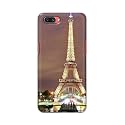 PRINTFIDAA Lovers Famous Place Eiffel Tower in