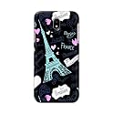 PRINTFIDAA Lovers Famous Place Eiffel Tower in