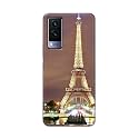PRINTFIDAA Lovers Famous Place Eiffel Tower in