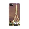PRINTFIDAA Lovers Famous Place Eiffel Tower in