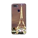 PRINTFIDAA Lovers Famous Place Eiffel Tower in