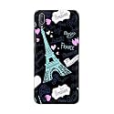PRINTFIDAA Lovers Famous Place Eiffel Tower in