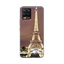 PRINTFIDAA Lovers Famous Place Eiffel Tower in