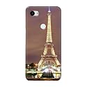 PRINTFIDAA Lovers Famous Place Eiffel Tower in