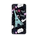 PRINTFIDAA Lovers Famous Place Eiffel Tower in