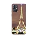 PRINTFIDAA Lovers Famous Place Eiffel Tower in