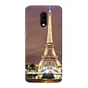PRINTFIDAA Lovers Famous Place Eiffel Tower in