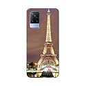 PRINTFIDAA Lovers Famous Place Eiffel Tower in