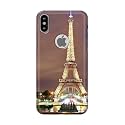 PRINTFIDAA Lovers Famous Place Eiffel Tower in