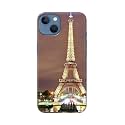 PRINTFIDAA Lovers Famous Place Eiffel Tower in