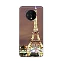 PRINTFIDAA Lovers Famous Place Eiffel Tower in