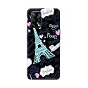 PRINTFIDAA Lovers Famous Place Eiffel Tower in