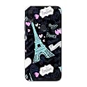 PRINTFIDAA Lovers Famous Place Eiffel Tower in