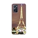 PRINTFIDAA Lovers Famous Place Eiffel Tower in