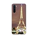 PRINTFIDAA Lovers Famous Place Eiffel Tower in
