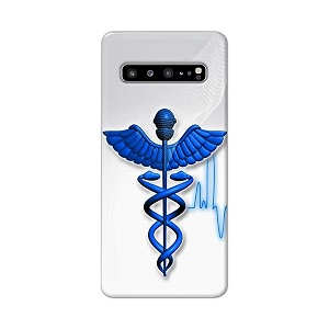 printfidaa medical doctor logo symbol printed designer hard back case for samsung galaxy s10 5g sm-g977b sm-g977u sm-g977n sm-g9770 back cover -h8 vkm2023