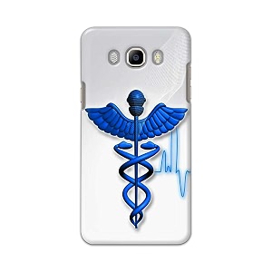 printfidaa medical doctor logo symbol printed designer hard back case for samsung galaxy j7 2016  on 8 2016 j710f j710fn j710m j710h back cover -h8 vkm2023