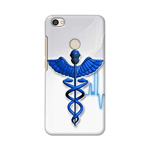 printfidaa medical doctor logo symbol printed designer hard back case for redmi y1  redmi note 5a  redmi note 5a prime back cover -h8 vkm2023