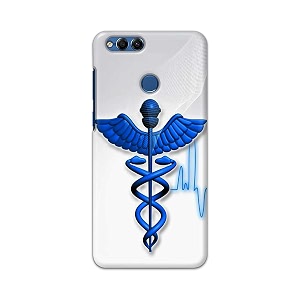 printfidaa medical doctor logo symbol printed designer hard back case for honor 7x huawei mate se bnd-l21 bnd-l22 bnd-l24 bnd-l34 bnd-al10 back cover -h8 vkm2023