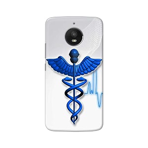 printfidaa medical doctor logo symbol printed designer hard back case for motorola moto e4 plus xt1770 xt1773 motorola moto e plus 4th gen back cover -h8 vkm2023