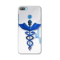 PRINTFIDAA Medical Doctor Logo Symbol Printed Designer Hard Back Case for Honor 9N Back Cover -(H8) VKM2023