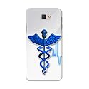 PRINTFIDAA Medical Doctor Logo Symbol Printed Designer Hard Back Case for Samsung OnNxt / J7 Prime / J7 Prime 2 / On7 Prime / On7 (2016) Back Cover -(H8) VKM2023