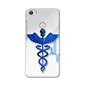 PRINTFIDAA Medical Doctor Logo Symbol Printed Designer Hard Back Case for Redmi Y1 / Redmi Note 5A / Redmi Note 5A Prime Back Cover -(H8) VKM2023