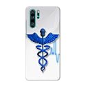 PRINTFIDAA Medical Doctor Logo Symbol Printed Designer Hard Back Case for Huawei P30 Pro,VOG-L29, VOG-L09, VOG-L04, VOG-AL00, VOG-AL10 Back Cover -(H8) VKM2023