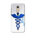 PRINTFIDAA Medical Doctor Logo Symbol Printed Designer Hard Back Case for Redmi Note 5 / Redmi 5 Plus Back Cover -(H8) VKM2023