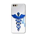 PRINTFIDAA Medical Doctor Logo Symbol Printed Designer Hard Back Case for Honor View 10, Honor V10 Back Cover -(H8) VKM2023