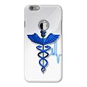 PRINTFIDAA Medical Doctor Logo Symbol Printed Designer Hard Back Case for Apple iPhone 6 Logo (4.7") / iPhone 6S Logo (4.7") Back Cover -(H8) VKM2023