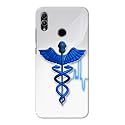 PRINTFIDAA Medical Doctor Logo Symbol Printed Designer Hard Back Case for Huawei P Smart (2019) / Honor 10 Lite, Pot-LX1 / POT-LX1AF Back Cover -(H8) VKM2023