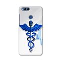 PRINTFIDAA Medical Doctor Logo Symbol Printed Designer Hard Back Case for Honor 7X, Huawei Mate SE, BND-L21, BND-L22, BND-L24, BND-L34, BND-AL10 Back Cover -(H8) VKM2023