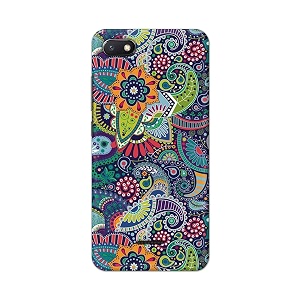 printfidaa multiple miraculous symmetric patterns printed designer hard back case for redmi 6a back cover -h8 vkm2028