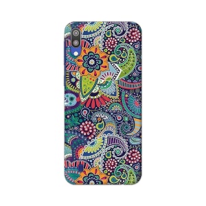 printfidaa multiple miraculous symmetric patterns printed designer hard back case for samsung galaxy m10 sm-m105g  ds sm-m105f  ds back cover -h8 vkm2028
