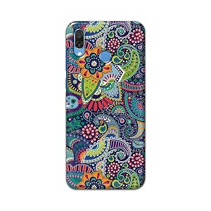 printfidaa multiple miraculous symmetric patterns printed designer hard back case for honor play cor-al10 cor-l29 cor-l09 back cover -h8 vkm2028