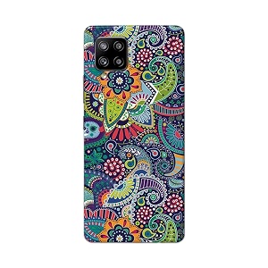 printfidaa multiple miraculous symmetric patterns printed designer hard back case for samsung galaxy m42 5g  samsung galaxy a42 5g back cover -h8 vkm2028