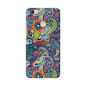 printfidaa multiple miraculous symmetric patterns printed designer hard back case for vivo v7 plusvivo y79  vivo z10 59934 back cover -h8 vkm2028