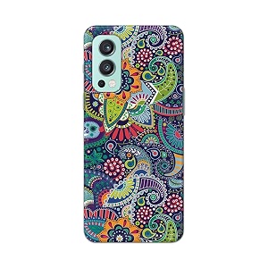 printfidaa multiple miraculous symmetric patterns printed designer hard back case for oneplus nord 2 5g back cover -h8 vkm2028