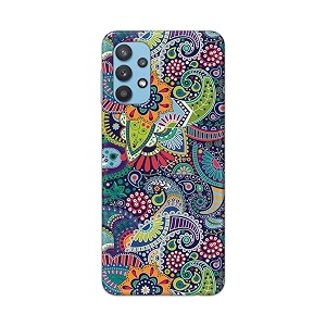 printfidaa multiple miraculous symmetric patterns printed designer hard back case for samsung galaxy a32 back cover -h8 vkm2028
