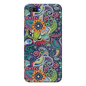 printfidaa multiple miraculous symmetric patterns printed designer hard back case for realme c2  oppo a1k rmx1941 cph1923 back cover -h8 vkm2028