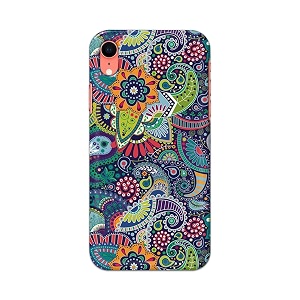 printfidaa multiple miraculous symmetric patterns printed designer hard back case for apple iphone xr 6134 a2105 a1984 a2107 a2108 back cover -h8 vkm2028
